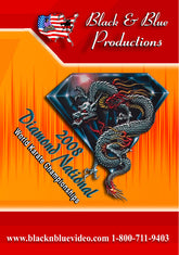 2008 Diamond Nationals Karate Martial Arts Tournament DVD sparring forms kata